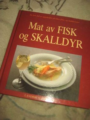 MAT AV FISK OG SKALLDYR. 1999