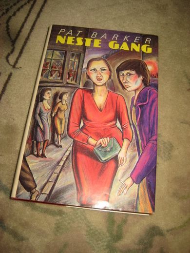 BARKER PAT: NESTE GANG 1985