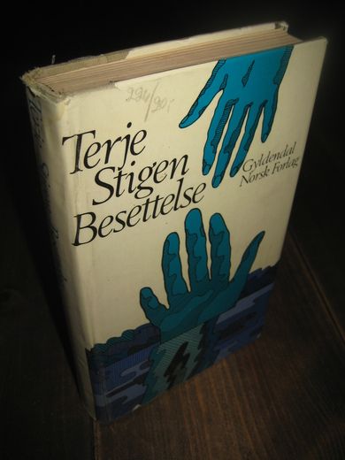 STIGEN, TERJE: Besettelse. 1970.