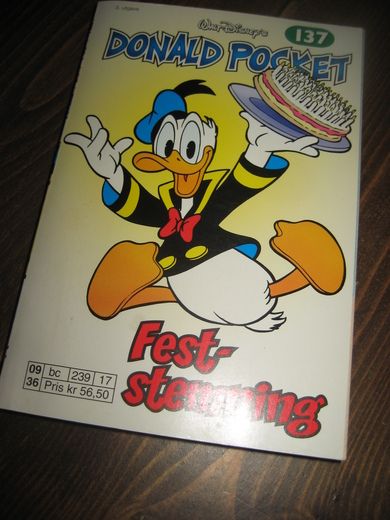 2009 nr 1237 Fest stemning