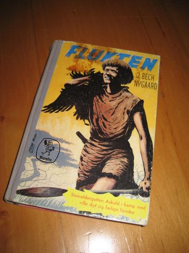NYGAARD: FLUKTEN. 1961.