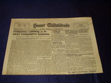 1943 nr 068 Hamar Stiftstidende