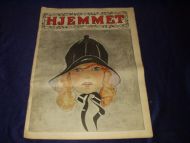 1921 nr 042 HJEMMET