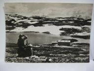 Sognefjell Turisthytte Jotunheimen