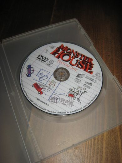 MONSTER HOUSE 2006