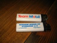 MOBIL, fra NORHEIM BENSIN OG STORKIOSK, v/ Trond Birk. 