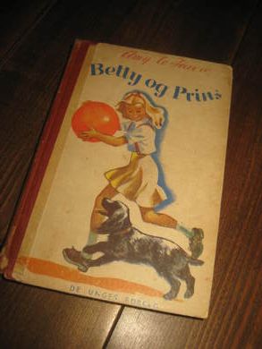 FEUVRE: BETTY OG PRINS 1947