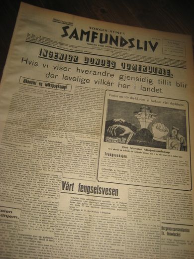 1934 nr 039 SAMFUNDSLIV