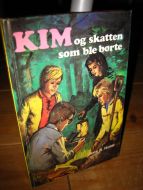 Holm: KIM og skatten som ble borte.