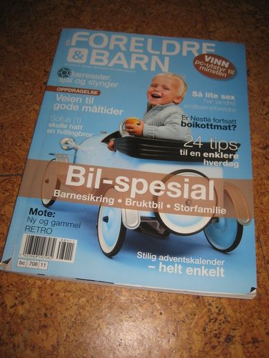 2006 nr 011 FORELDRE OG BARN