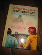 Derw: Detektiv Nancy Drew og det stjålne flyet. Bok nr 57, 
