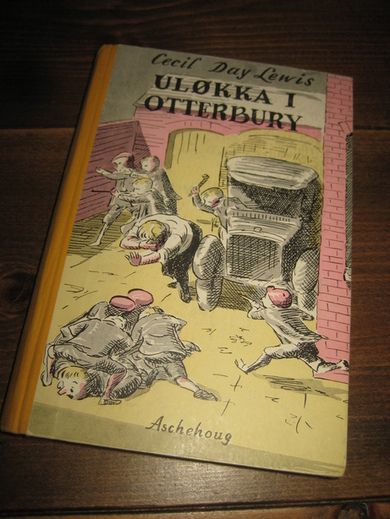 Lewis: ULØKKA I OTTERBURY 1949