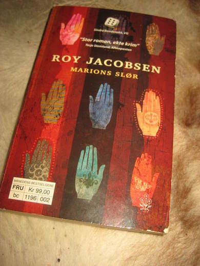JACOBSEN ROY: MARIONS SLØR 2008