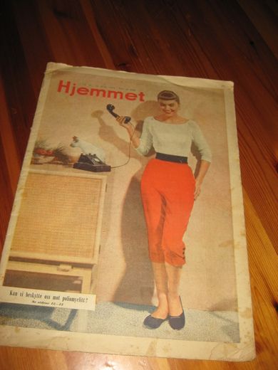 1955 nr 016 Hjemmet