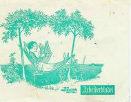 Reklame for Arbeiderbladet