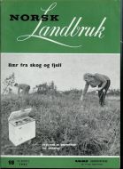1963 nr 018 NORSK Landbruk