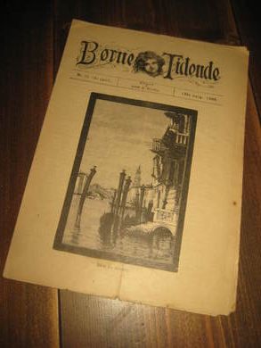 1900 nr 014 Børne Tidende