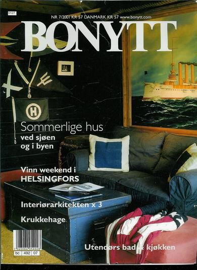 2001 nr 007 BONYTT