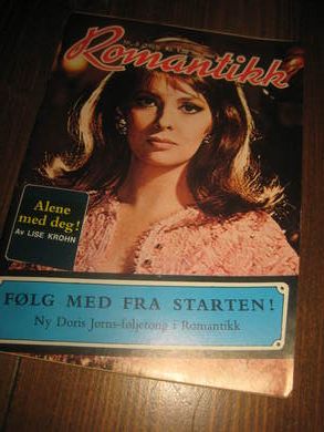 1973 nr 008 Romantikk GINA LOLLOBRIGIDA