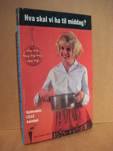 PHARO: Hva skal vi ha til middag? 1964.
