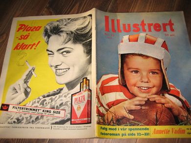 1960 nr 025 Illustrert