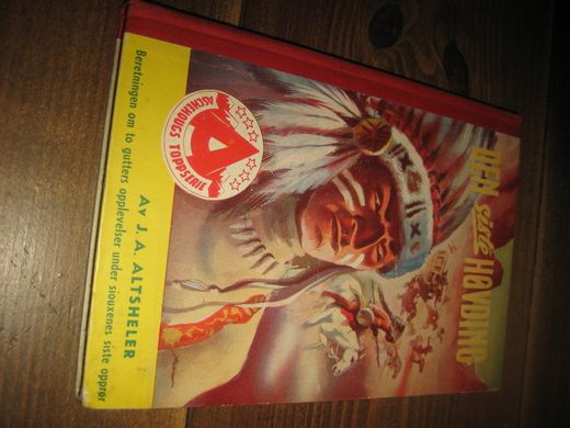ALTSHELER: DEN siste HØVDING 1952