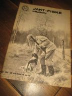 1970 nr 010 JAKT FISKE friluftsliv