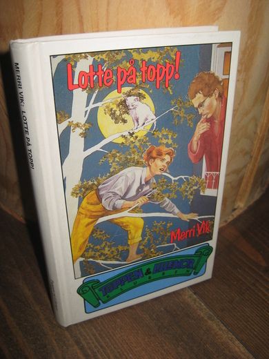 Vik: Lotte på topp 1989