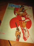 1969 nr 013 SOMMERNUMMER COWBOY