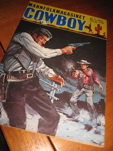 1973 nr 006 COWBOY