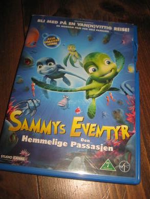 SAMMYS EVENTYR.