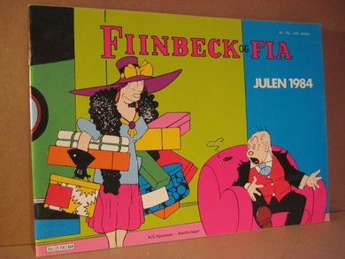 1984 Ingen jul uten FIINBECK & FIA