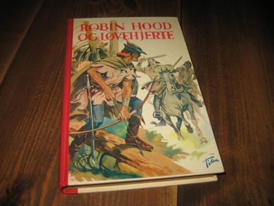 Suddaby: ROBIN HOOD OG LØVEHJERTE 1960