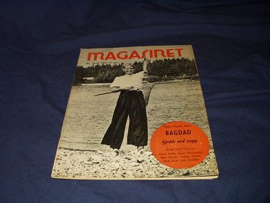 1952 nr 033 MAGASINET