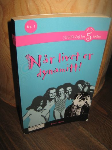 Årnes. Når livet er dynamitt!! 2006.
