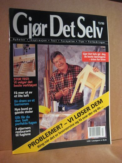 1999 nr 013 Gjør Det Selv