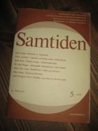 1972,nr 005, SAMTIDEN.