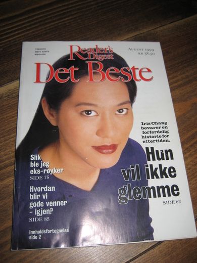 1999 nr 008 Det Beste fra Readers Digest