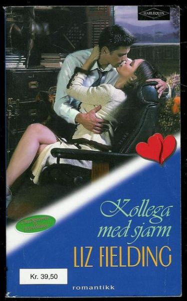 Fielding, Liz: Kollega med sjarm. 2004.