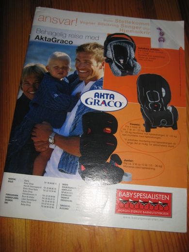 2004 nr 009 FORELDRE OG BARN