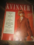 1966 nr 037 KVINNER og klær