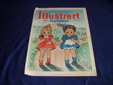 1946 nr 035 Illustrert Familieblad