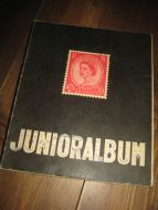 JUNIORALBUM, uten merker. 60 tallet.