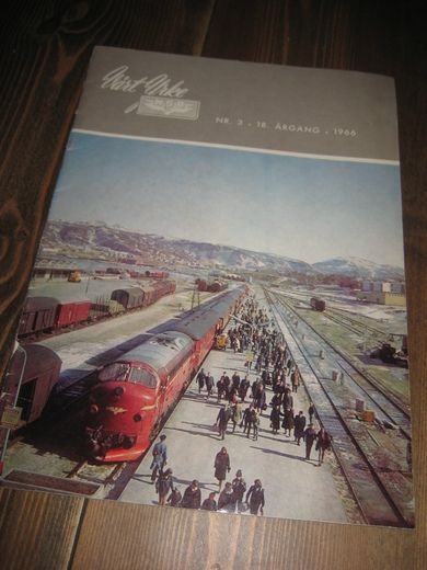 1966 nr 003 Vårt Yrke