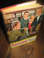 BUCKERIDGE: STOMPA på vingene Bok nr 6 1972