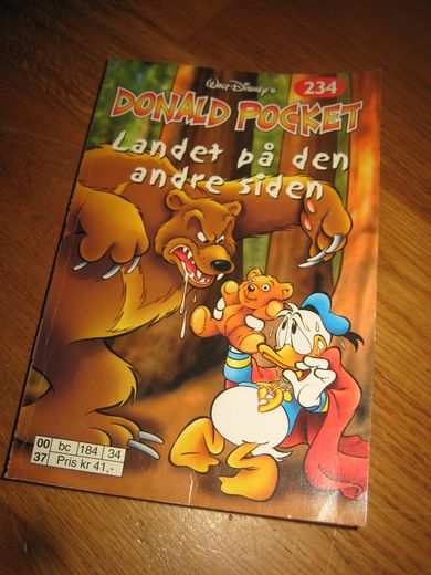 DONALD POCKET NR 234