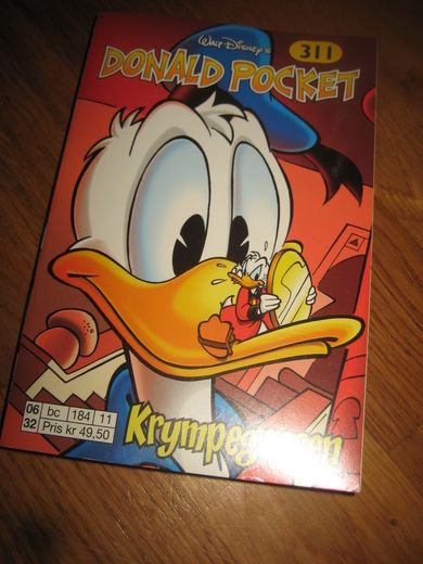 DONALD POCKET NR 311