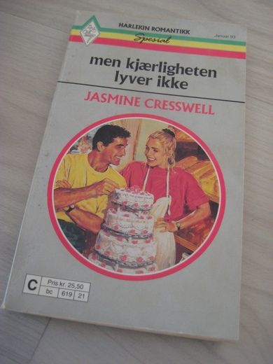 MEN KJÆRLIGHETEN LYVER IKKE 1992