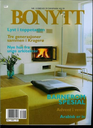 2003 nr 013 BONYTT