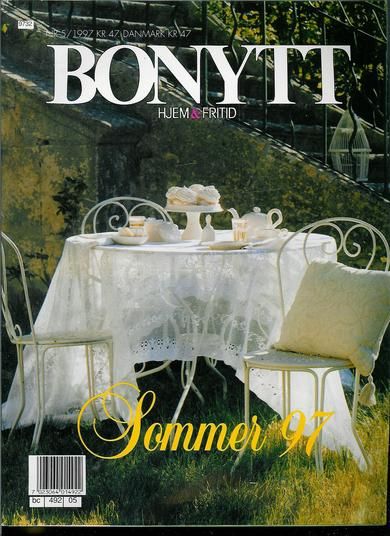 1997 nr 005 BONYTT